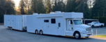 2012 NRC Dual Slide Columbia Coach. 55K Miles 