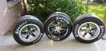 Weld Racing Wheels and Drag Tires for Hellcat  for sale $3,499 