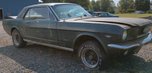 1966 Ford Mustang Coupe 