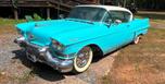 1957 Cadillac DeVille  for sale $9,800 