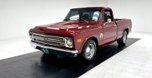 1968 Chevrolet C10  for sale $24,900 