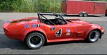 1968 Corvette Chassis w/Fiberglass After-Market Body  for sale $20,000 