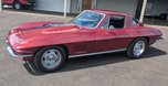 67 Corvette   for sale $139,000 