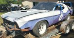 73 Mustang Grande  for sale $4,000 