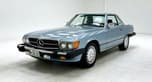 1986 Mercedes-Benz 560SL  for sale $28,000 