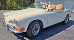 1971 Volkswagen Karmann Ghia  for sale $22,995 