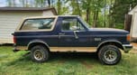 1988 Ford Bronco  for sale $9,495 