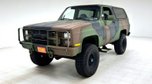 1986 Chevrolet Blazer  for sale $19,000 