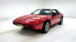 1984 Pontiac Fiero  for sale $11,900 