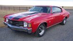 1972 Chevrolet Chevelle  for sale $0 