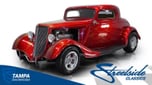 1934 Ford 3 Window  for sale $49,995 