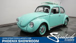 1972 Volkswagen Super Beetle  for sale $21,995 