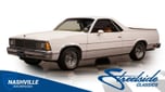1980 Chevrolet El Camino  for sale $16,995 