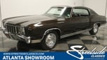 1972 Chevrolet Monte Carlo  for sale $37,995 