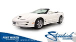 1999 Pontiac Firebird  for sale $24,995 