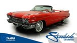 1960 Cadillac Series 62  for sale $117,995 