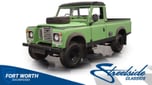 1972 Land Rover Land Rover  for sale $24,995 