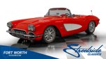 1962 Chevrolet Corvette Convertible Restomod  for sale $123,995 
