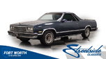 1986 Chevrolet El Camino  for sale $18,995 