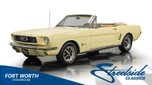 1966 Ford Mustang  for sale $39,995 