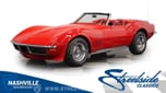 1972 Chevrolet Corvette Convertible  for sale $39,995 
