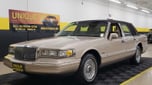 1997 Lincoln Town Car  for sale $21,900 