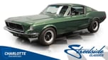 1968 Ford Mustang Fastback Bullitt Restomod  for sale $79,995 