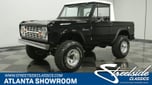 1966 Ford Bronco for Sale $65,995