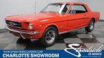 1965 Ford Mustang for Sale $27,995