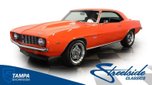 1969 Chevrolet Camaro  for sale $109,995 