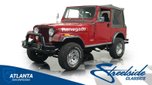 1980 Jeep CJ7  for sale $27,995 