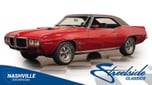 1969 Pontiac Firebird  for sale $44,995 