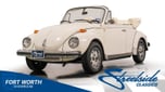 1979 Volkswagen Super Beetle  for sale $24,995 