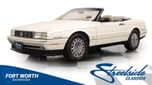 1993 Cadillac Allante  for sale $15,995 