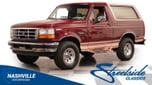 1996 Ford Bronco  for sale $31,995 