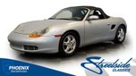 1998 Porsche Boxster  for sale $18,995 