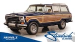 1989 Jeep Grand Wagoneer  for sale $42,995 