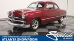 1949 Ford Custom Tudor Sedan  for sale $35,995 