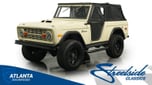 1971 Ford Bronco  for sale $55,995 