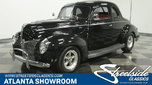 1940 Ford for Sale $49,995