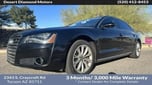 2012 Audi A8  for sale $12,490 