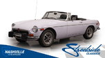 1974 MG MGB  for sale $12,995 