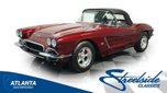 1962 Chevrolet Corvette Convertible Restomod  for sale $126,995 