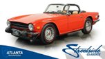 1976 Triumph TR6  for sale $26,995 