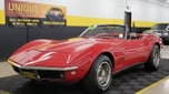 1968 Chevrolet Corvette    Convertible  for sale $49,900 