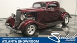 1934 Ford 3 Window  for sale $53,995 