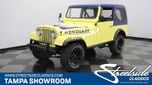 1981 Jeep CJ7 for Sale $19,995