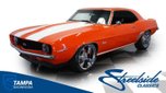 1969 Chevrolet Camaro  for sale $61,995 