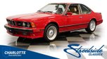1988 BMW M6  for sale $76,995 