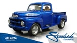 1952 Ford F1  for sale $71,995 